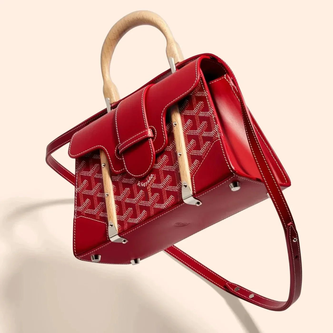 Monté City Satchel - Cinderella