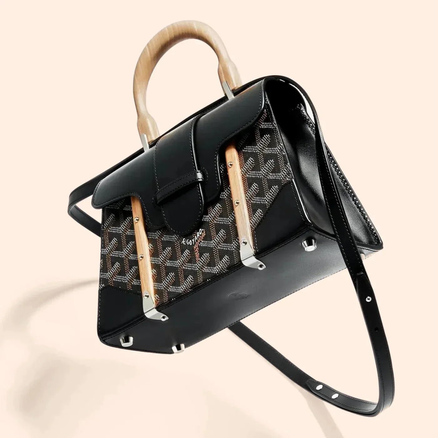 Monté City Satchel - Cinderella