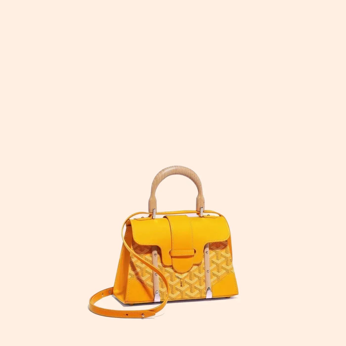 Monté City Satchel - Cinderella