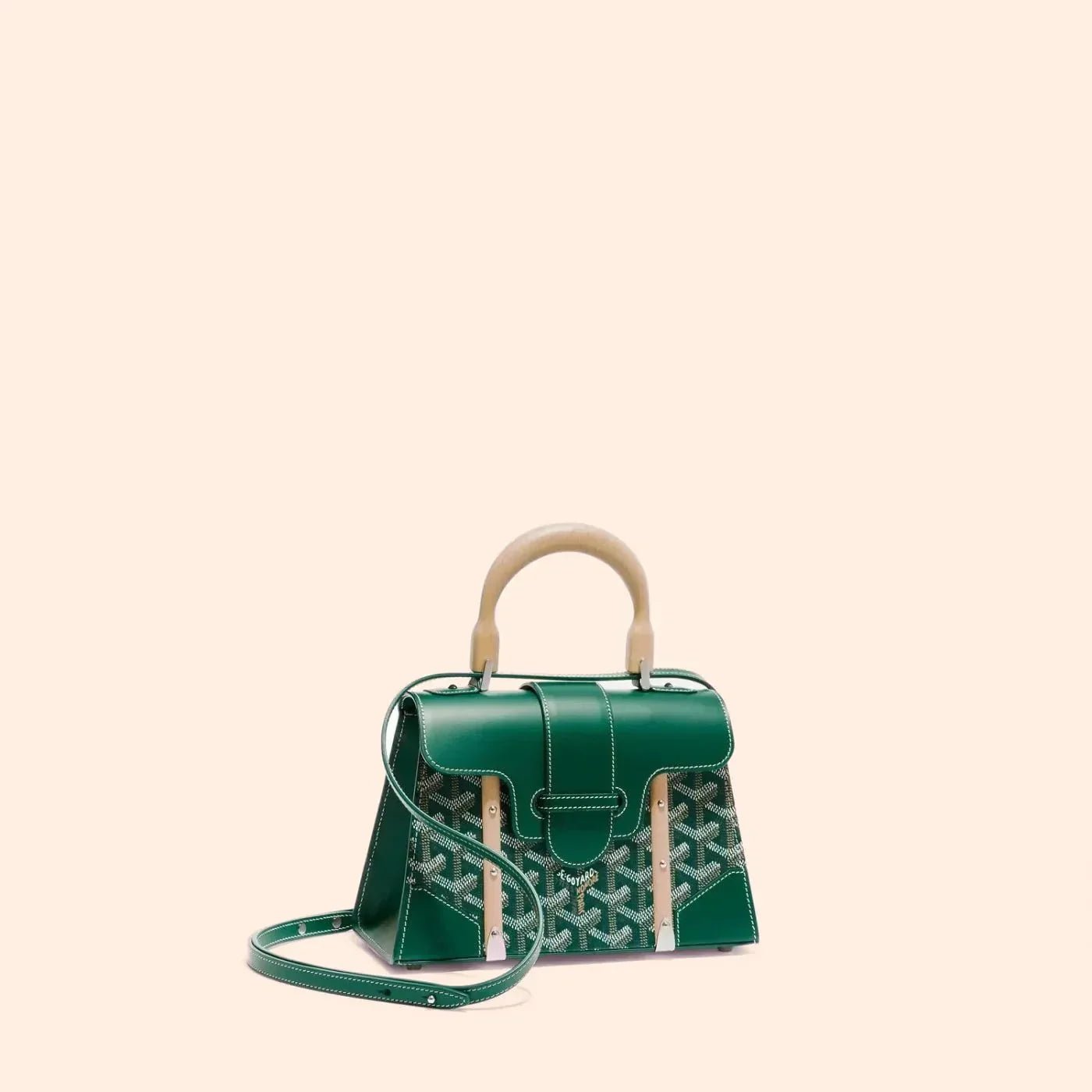 Monté City Satchel - Cinderella