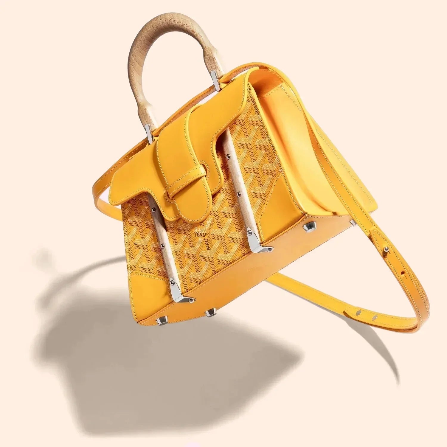 Monté City Satchel - Cinderella