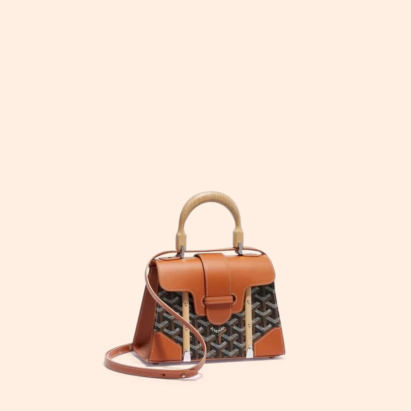 Monté City Satchel - Cinderella