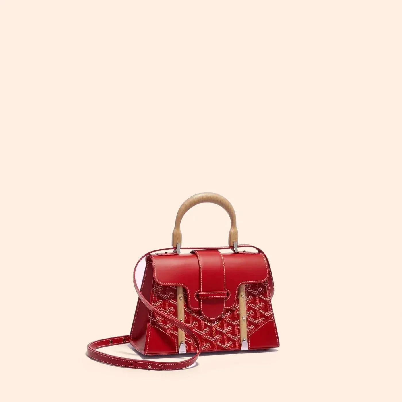 Monté City Satchel - Cinderella