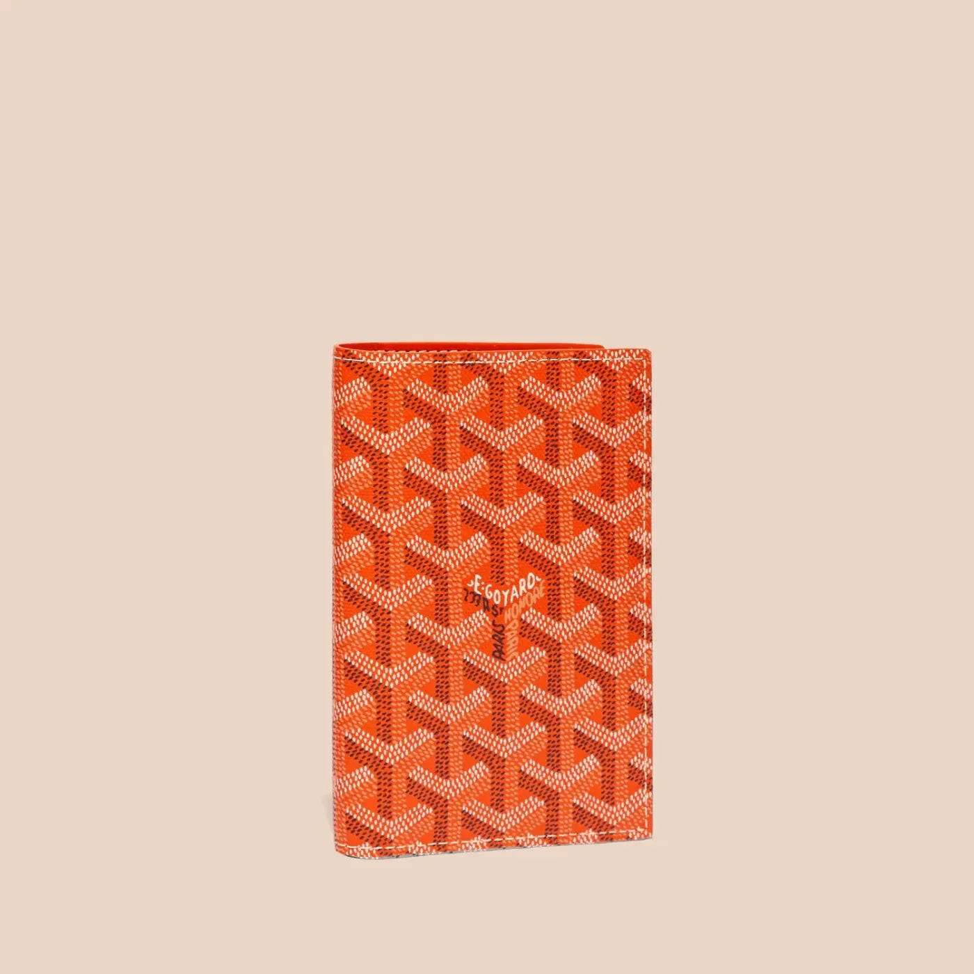 Voyelle Passport Holder