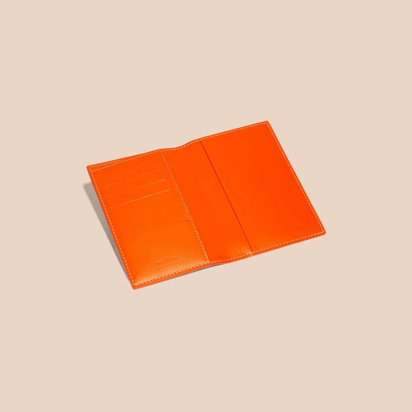 Voyelle Passport Holder