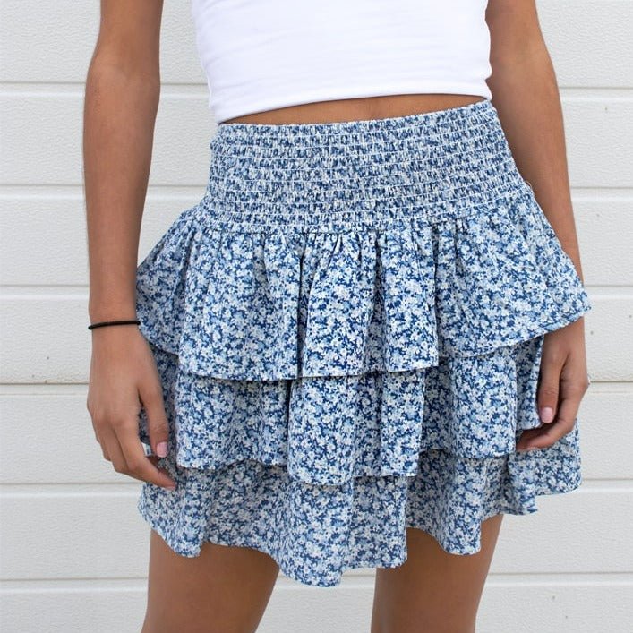 Rara Mini Skirt - Cinderella