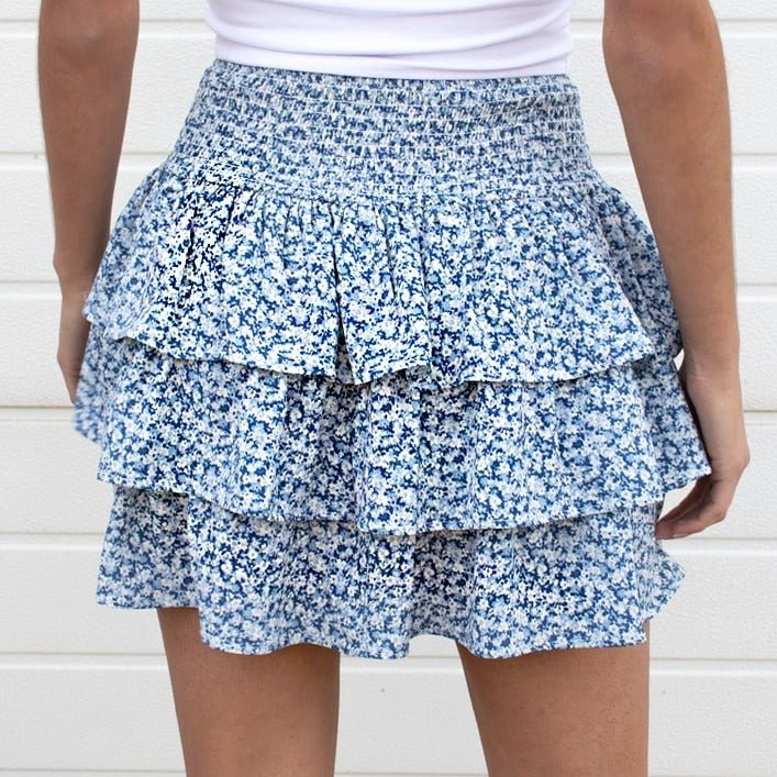 Rara Mini Skirt - Cinderella