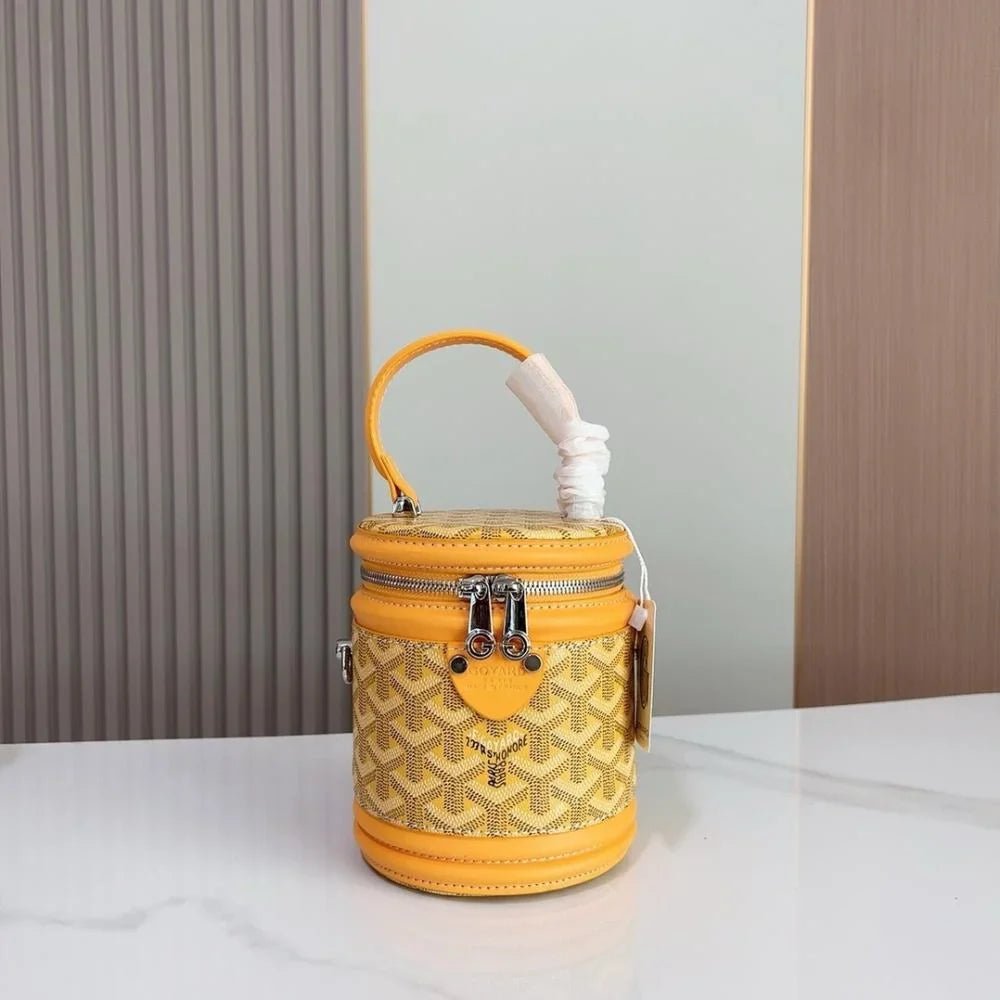 Rouette Cylindre Bucket - Cinderella