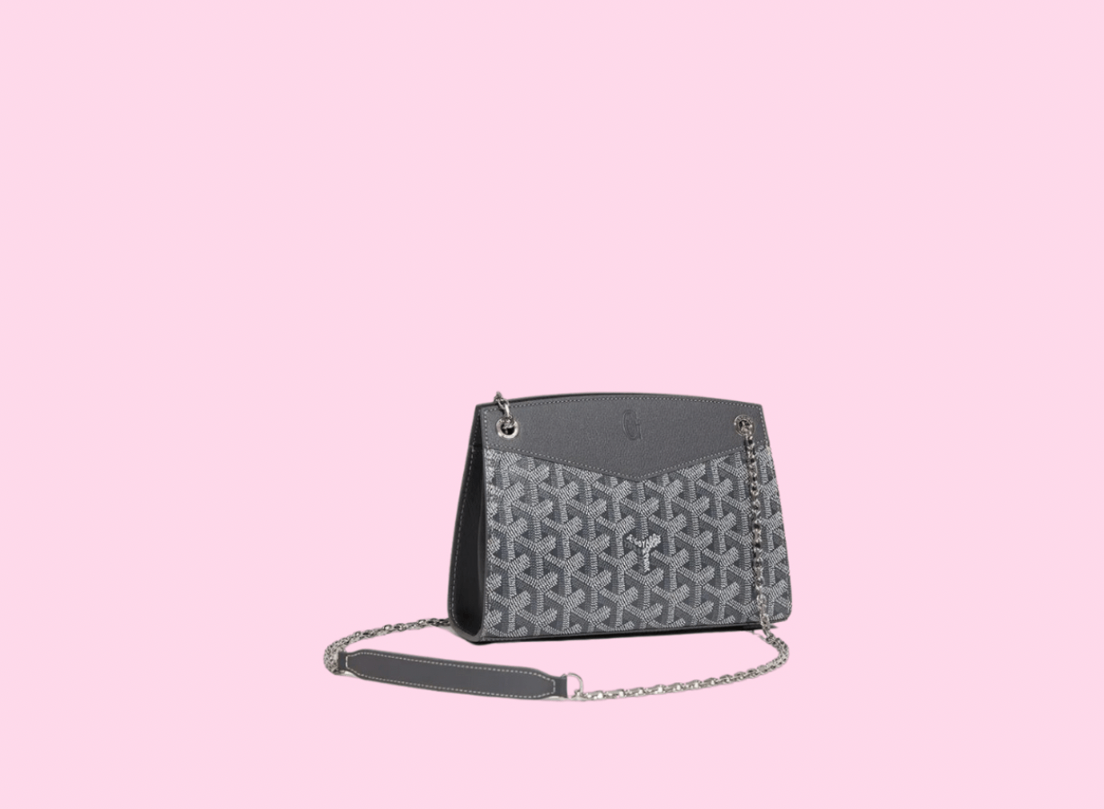 Rouette Noir Mini Carryall - Cinderella