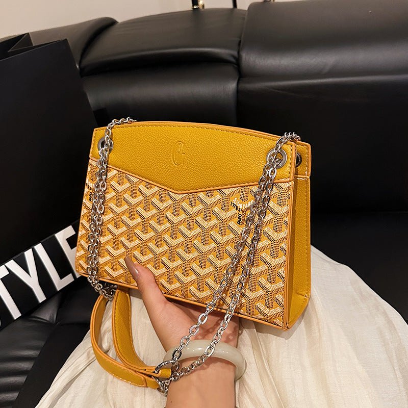 Rouette Noir Mini Carryall - Cinderella