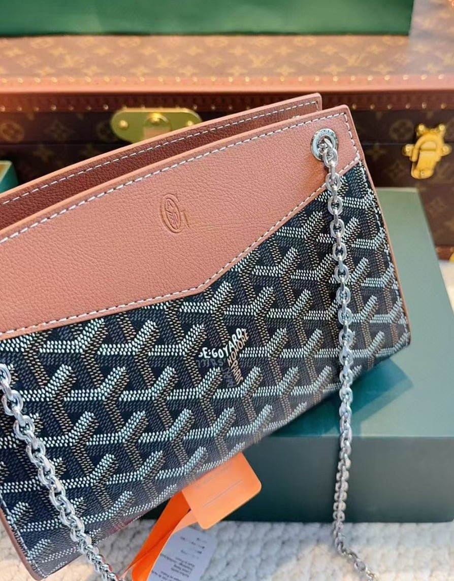 Rouette Noir Mini Carryall - Cinderella