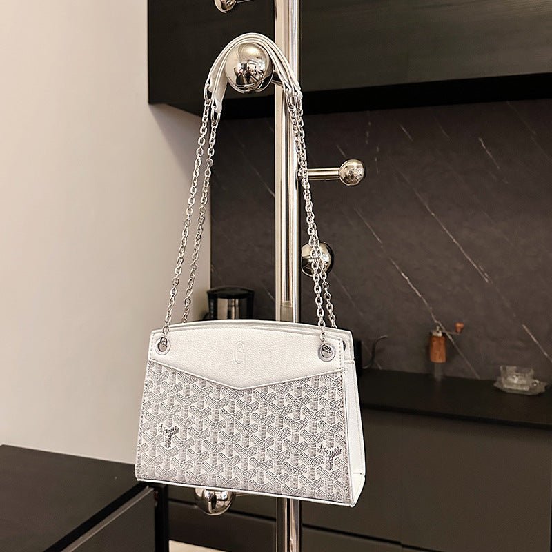 Rouette Noir Mini Carryall - Cinderella