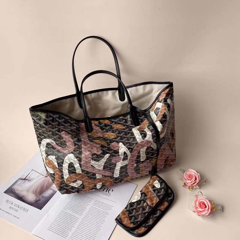 The Élance Tote - Cinderella