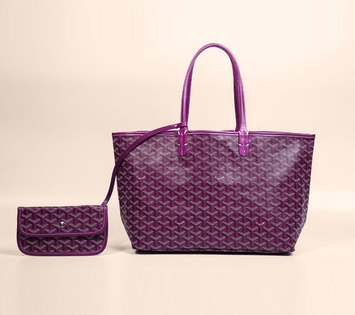 The Élance Tote - Cinderella
