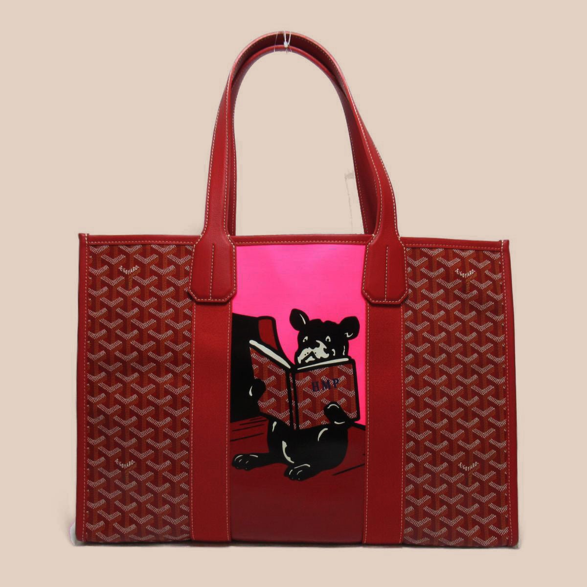 The Marais Carryall - Cinderella