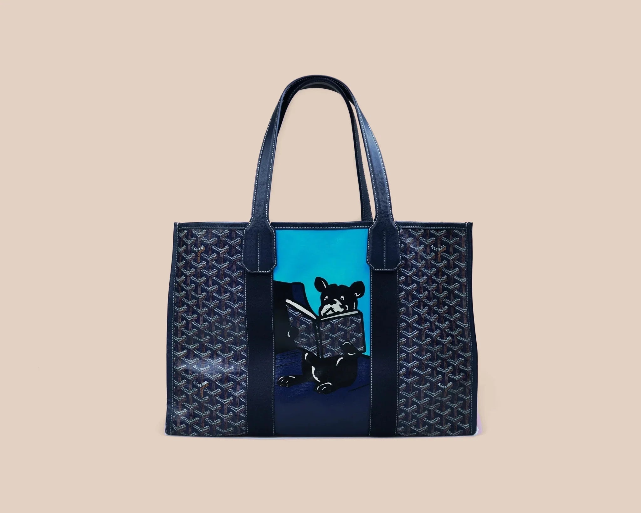 The Marais Carryall - Cinderella