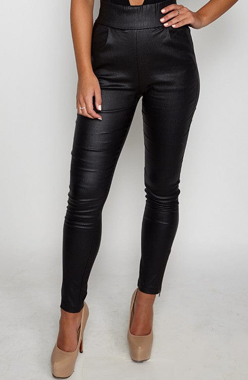 Torpedo Pants - Black - Cinderella