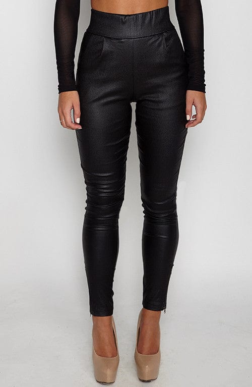 Torpedo Pants - Black - Cinderella