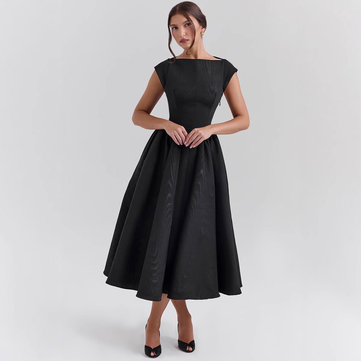 Vivienne Midi Dress - Cinderella