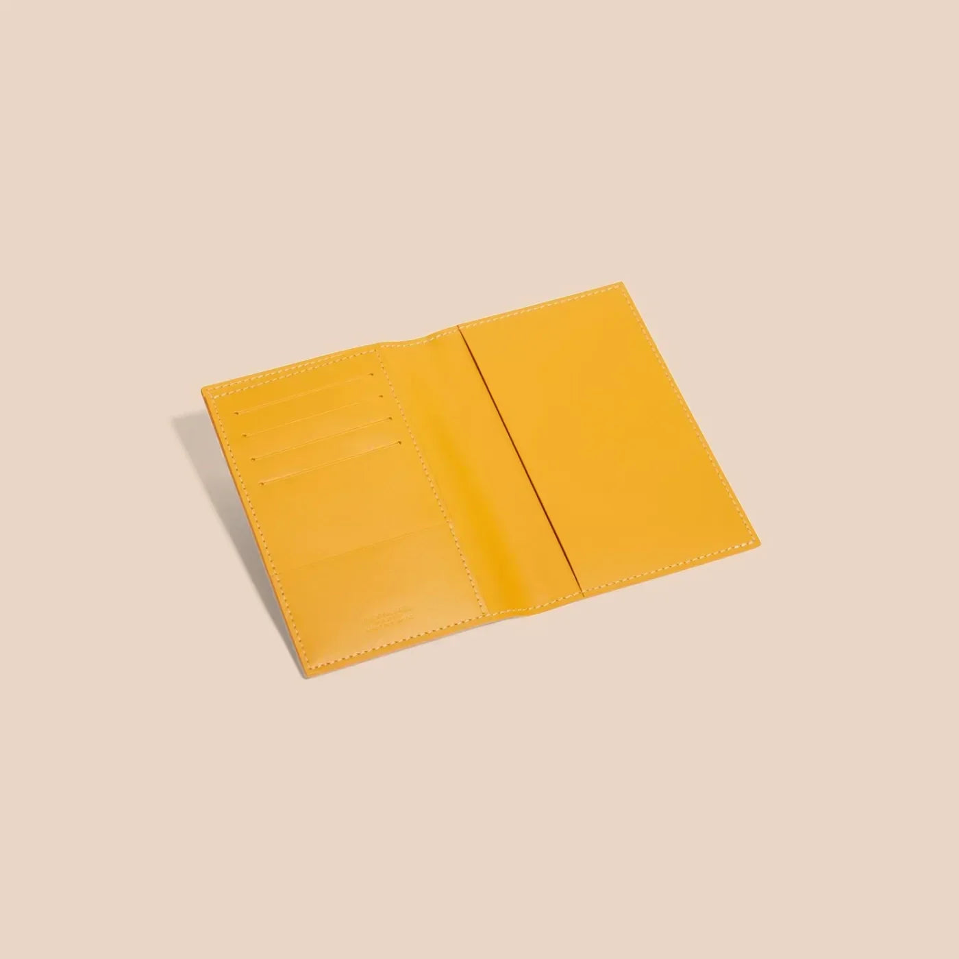 Voyelle Passport Holder