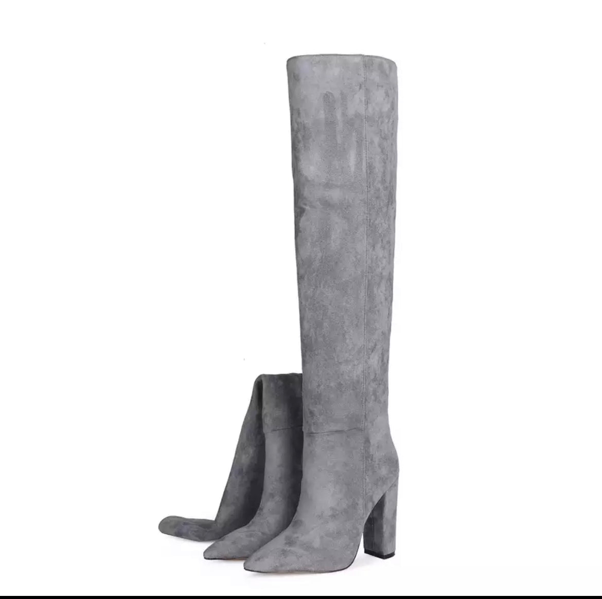 Yulla Boots - Cinderella