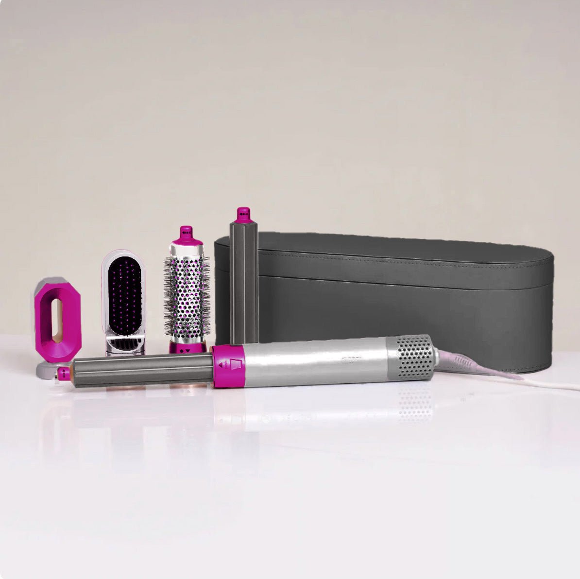 5 in 1 Bella Hairstyling Kit - Cinderella