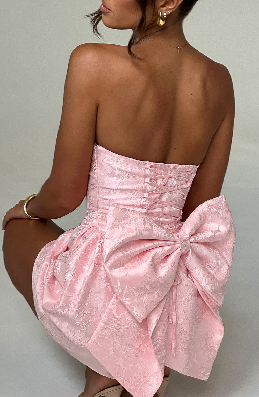 The Power of Pink: Exploring the Versatility of Pink Dresses