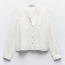 Agatha Blouse - Cinderella