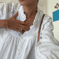Agatha Blouse - Cinderella
