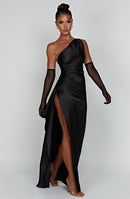Aurora Dream Maxi Dress - Black - Cinderella