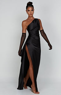 Aurora Dream Maxi Dress - Black - Cinderella