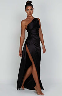 Aurora Dream Maxi Dress - Black - Cinderella