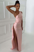 Aurora Maxi Dress - Blush - Cinderella