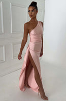 Aurora Maxi Dress - Blush - Cinderella