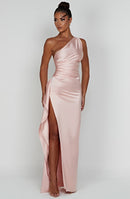 Aurora Maxi Dress - Blush - Cinderella