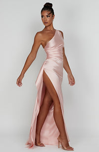 Aurora Maxi Dress - Blush - Cinderella