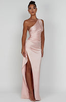 Aurora Maxi Dress - Blush - Cinderella