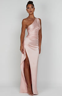 Aurora Maxi Dress - Blush - Cinderella
