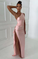 Aurora Maxi Dress - Blush - Cinderella
