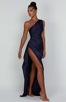 Aurora Maxi Dress - Navy - Cinderella