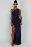Aurora Maxi Dress - Navy - Cinderella
