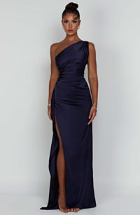 Aurora Maxi Dress - Navy - Cinderella