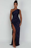 Aurora Maxi Dress - Navy - Cinderella