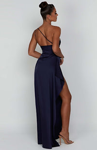 Aurora Maxi Dress - Navy - Cinderella