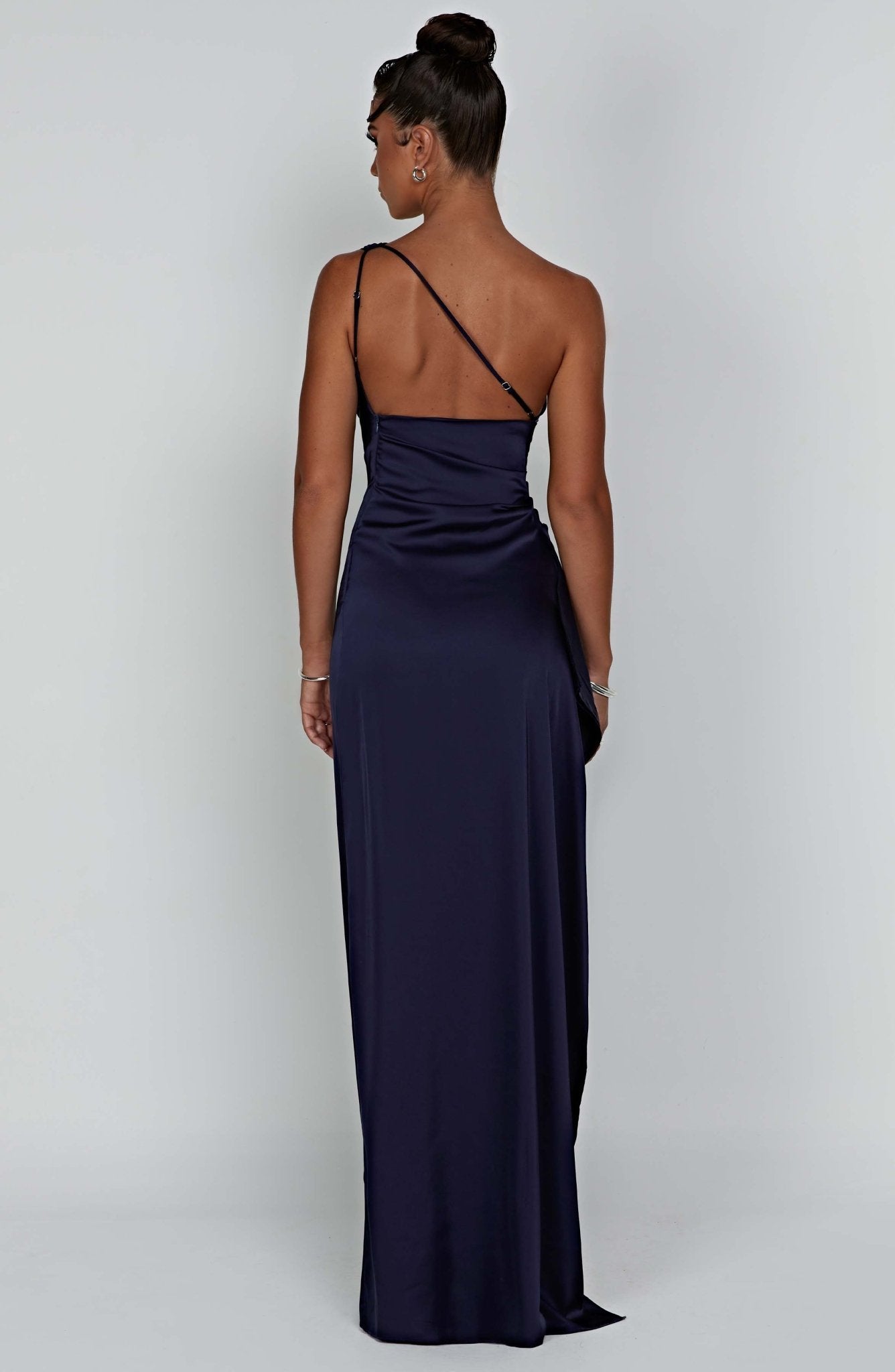 Aurora Maxi Dress - Navy - Cinderella