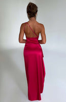 Aurora Maxi Dress - Red - Cinderella