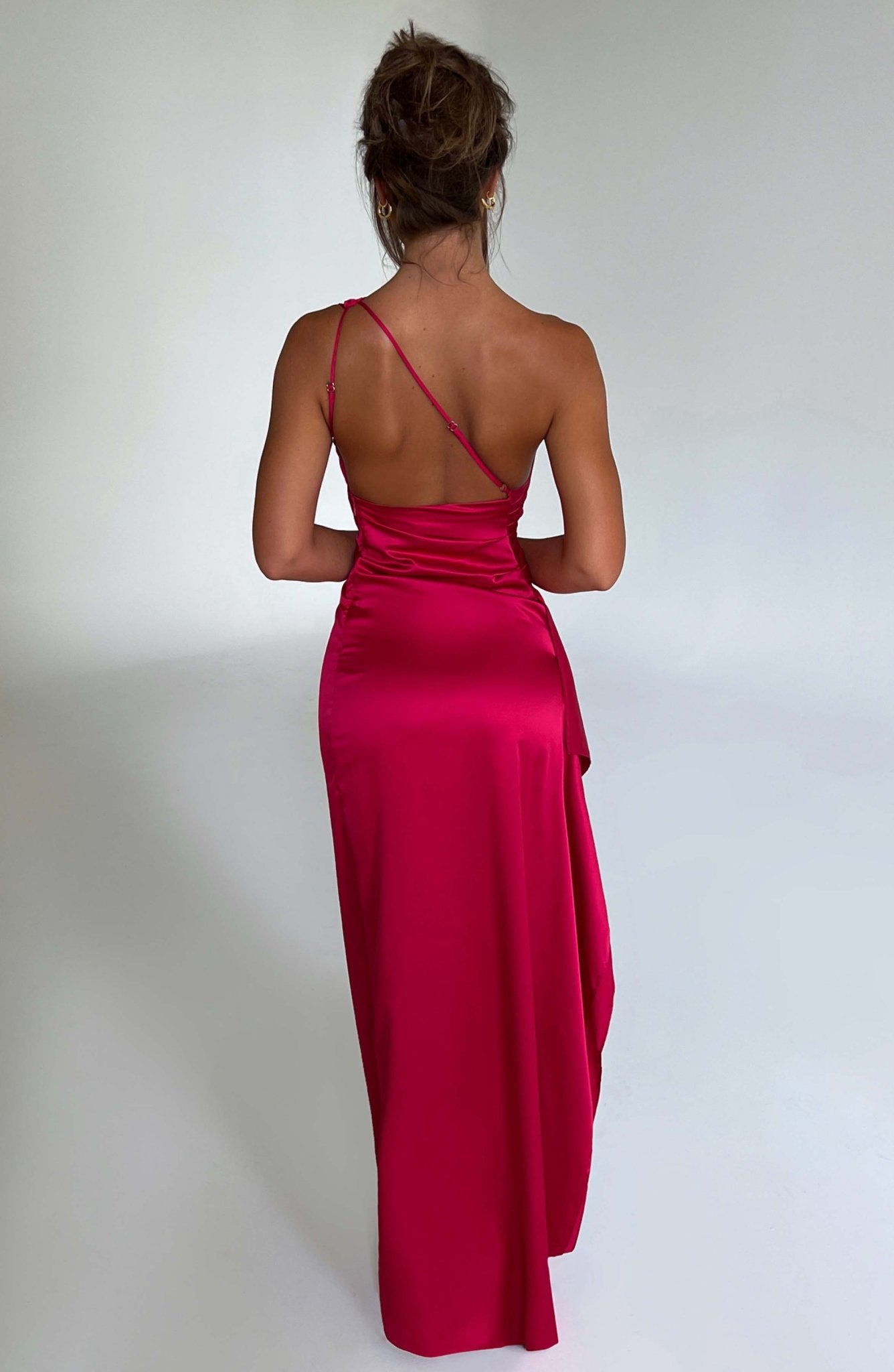 Aurora Maxi Dress - Red - Cinderella