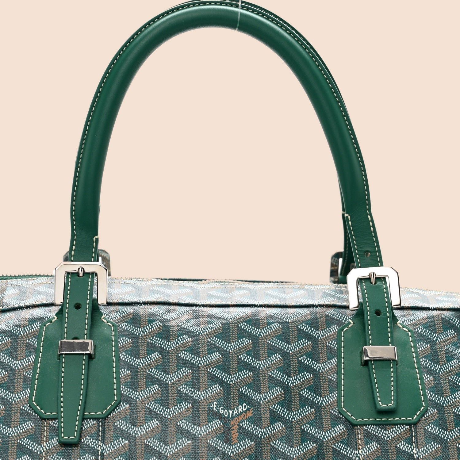 Vantier Luxe Duffle