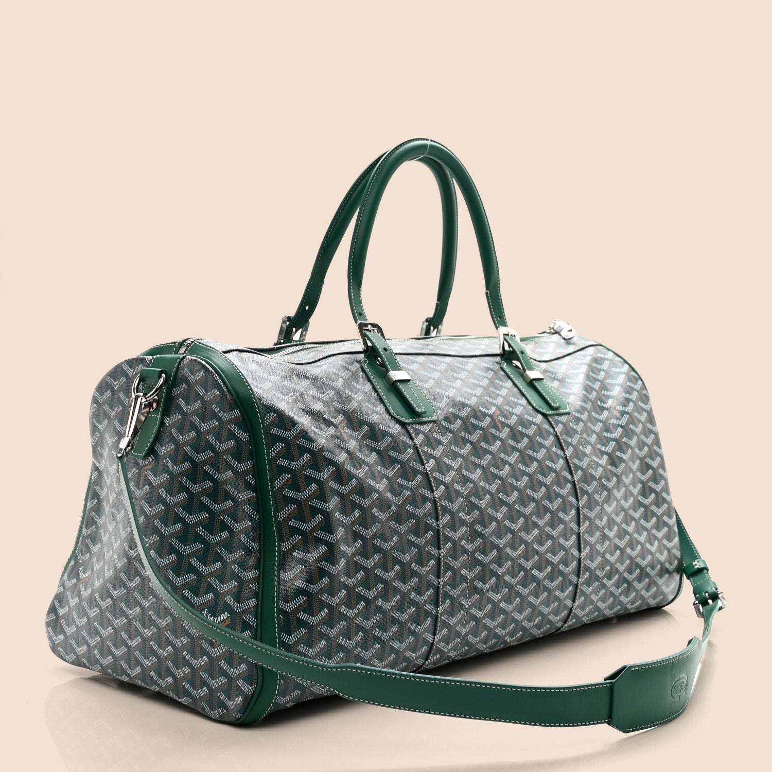 Vantier Luxe Duffle