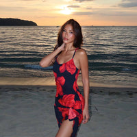 Blossom Mirage Cami Dress - Cinderella